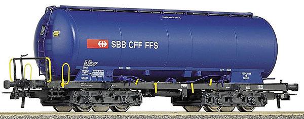 Cement transport car<br /><a href='images/pictures/Roco/46658.jpg' target='_blank'>Full size image</a>